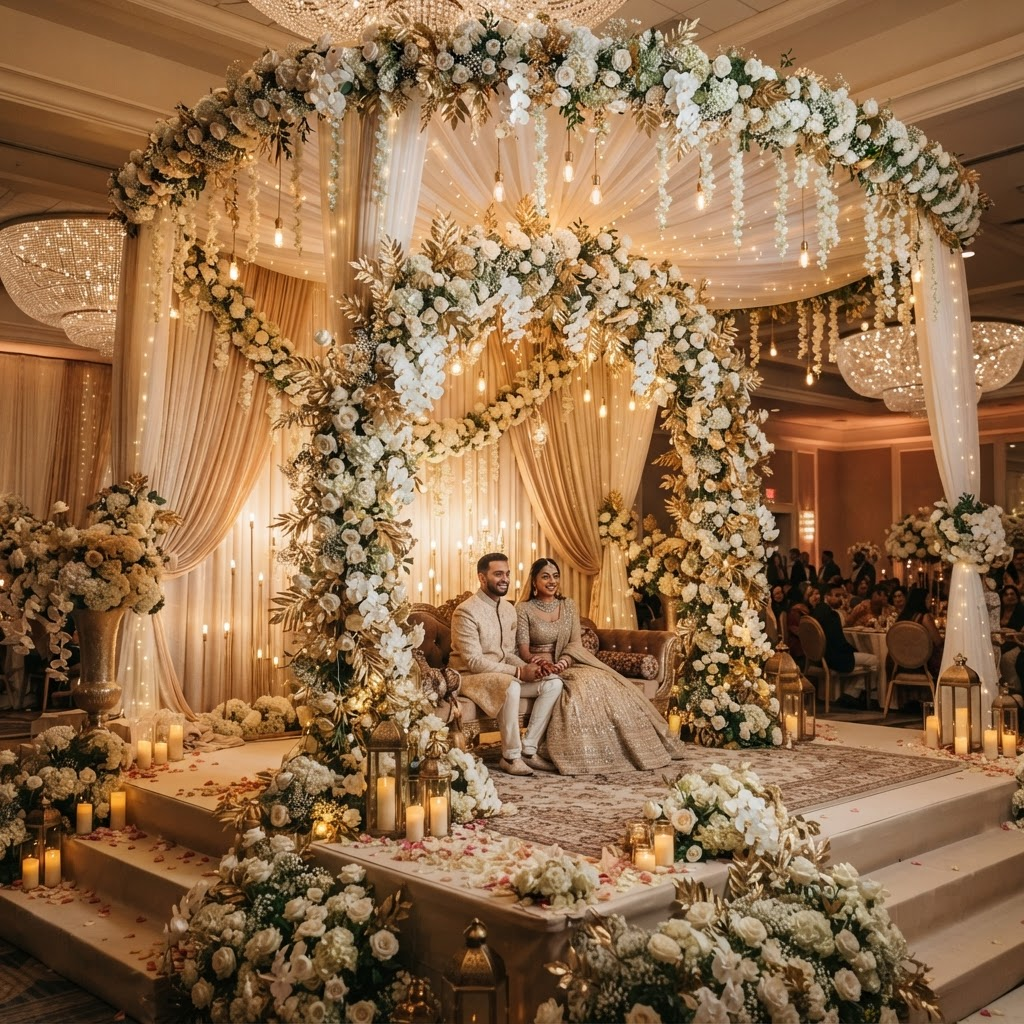 Engagement Decoration